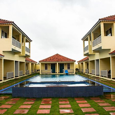 The Village Resort Mundra Exterior foto