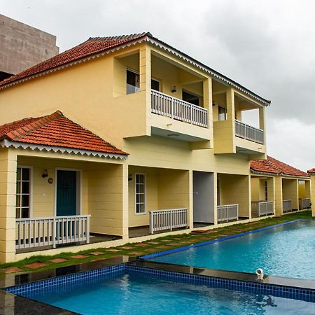 The Village Resort Mundra Exterior foto