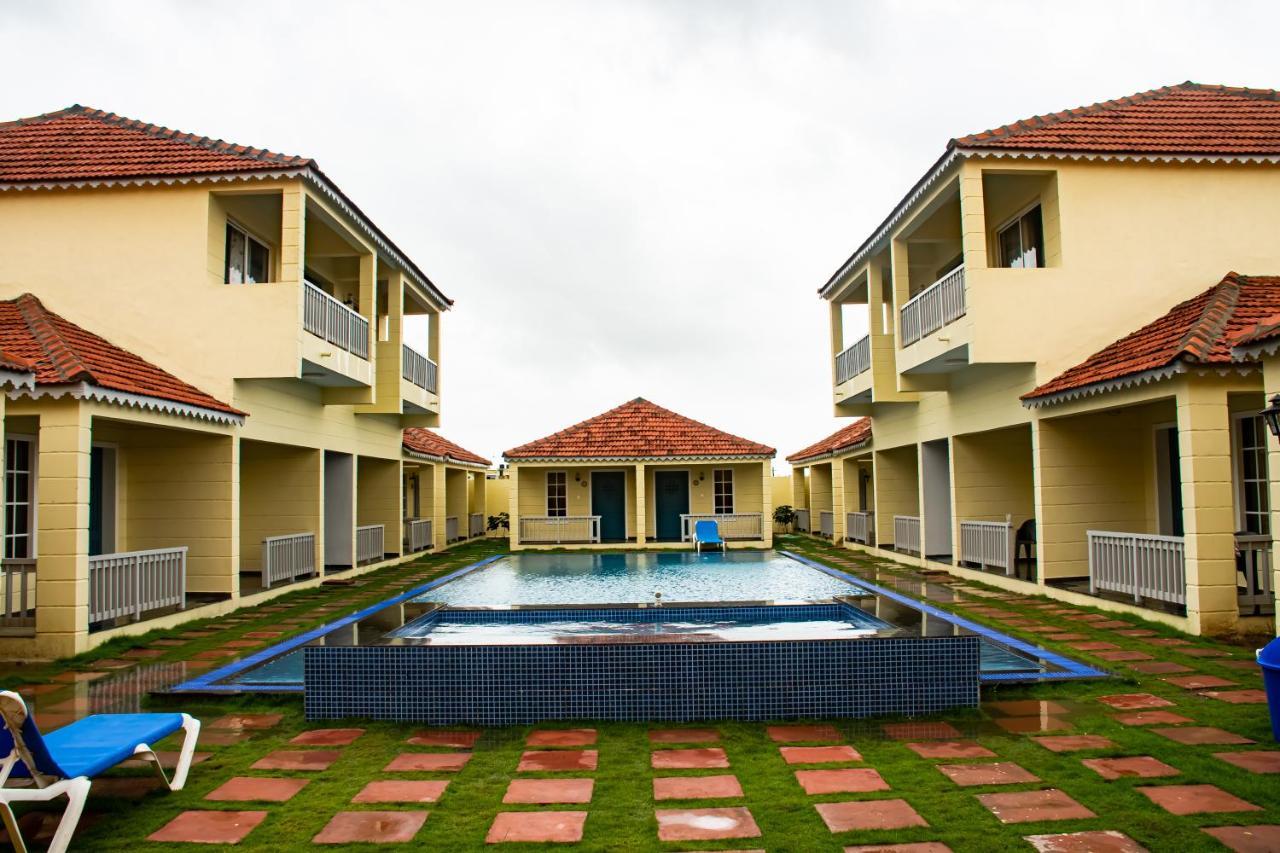 The Village Resort Mundra Exterior foto