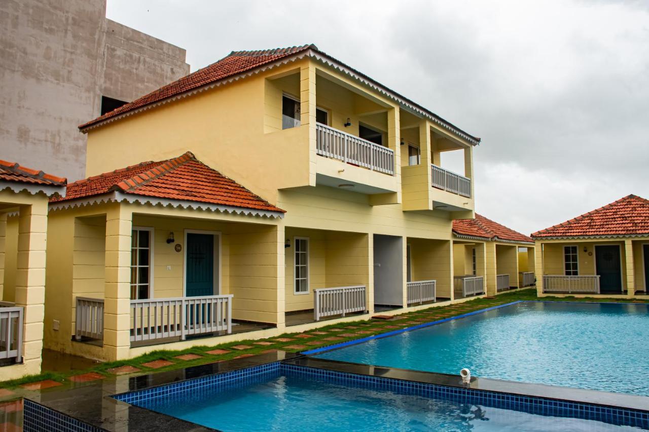The Village Resort Mundra Exterior foto