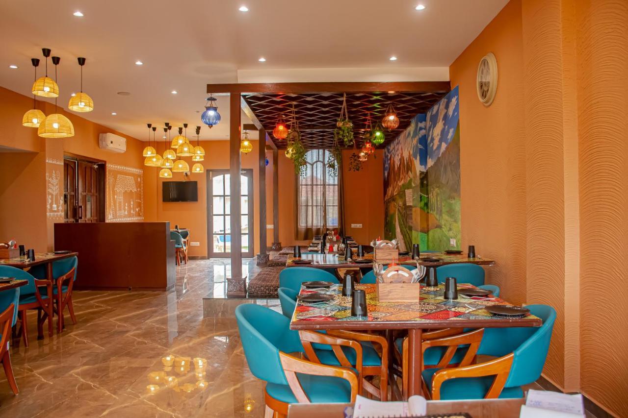 The Village Resort Mundra Exterior foto