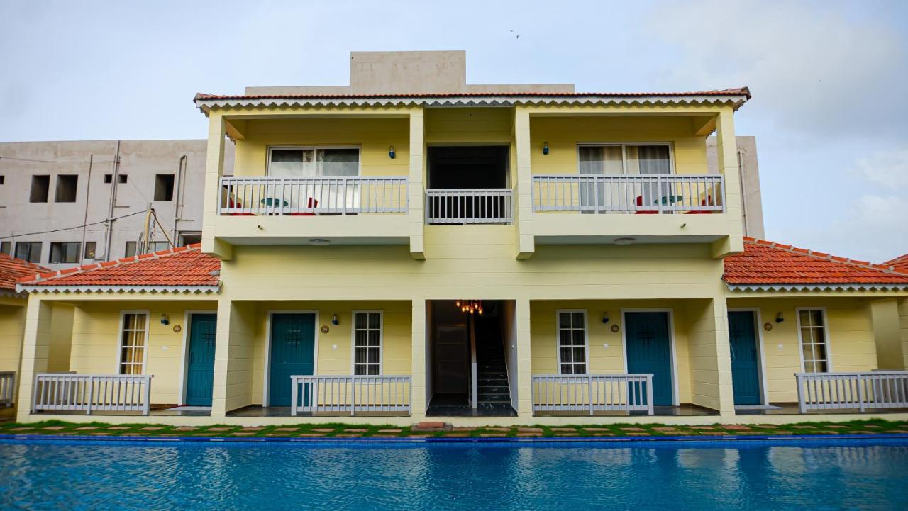 The Village Resort Mundra Exterior foto