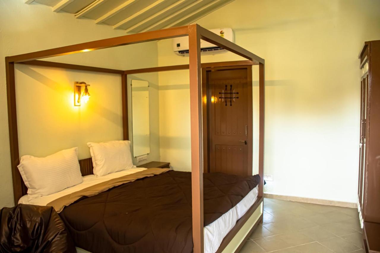 The Village Resort Mundra Exterior foto