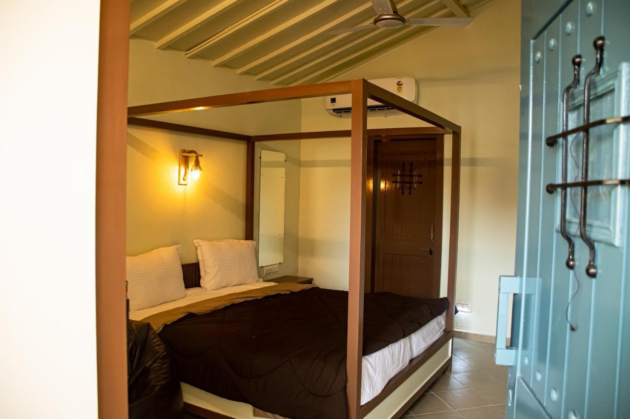 The Village Resort Mundra Exterior foto