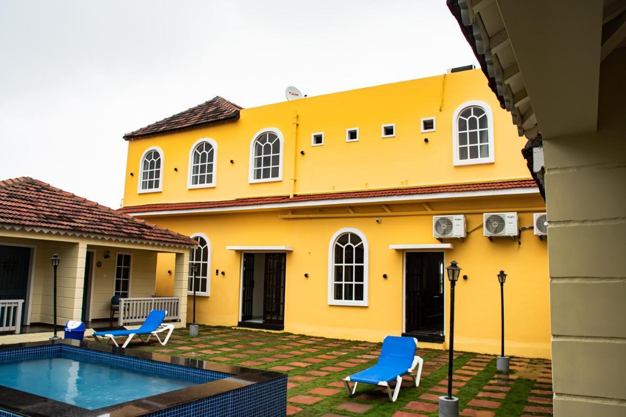 The Village Resort Mundra Exterior foto
