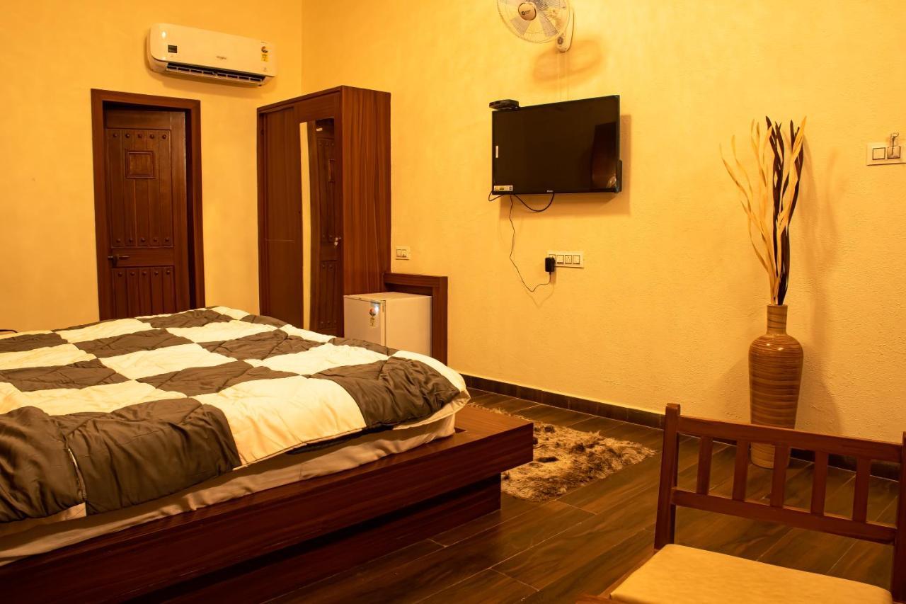 The Village Resort Mundra Exterior foto