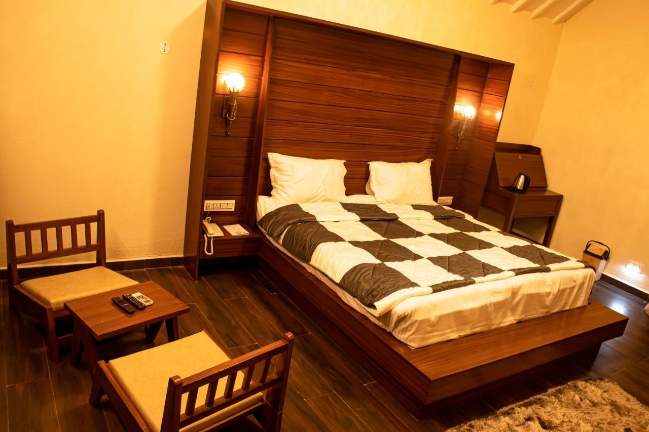 The Village Resort Mundra Exterior foto
